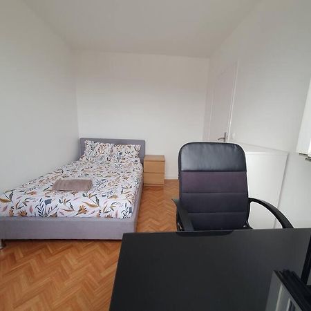 Spacieux F4 Avec Vue Panoramique Et 2 Places De Parking Rouen Ngoại thất bức ảnh