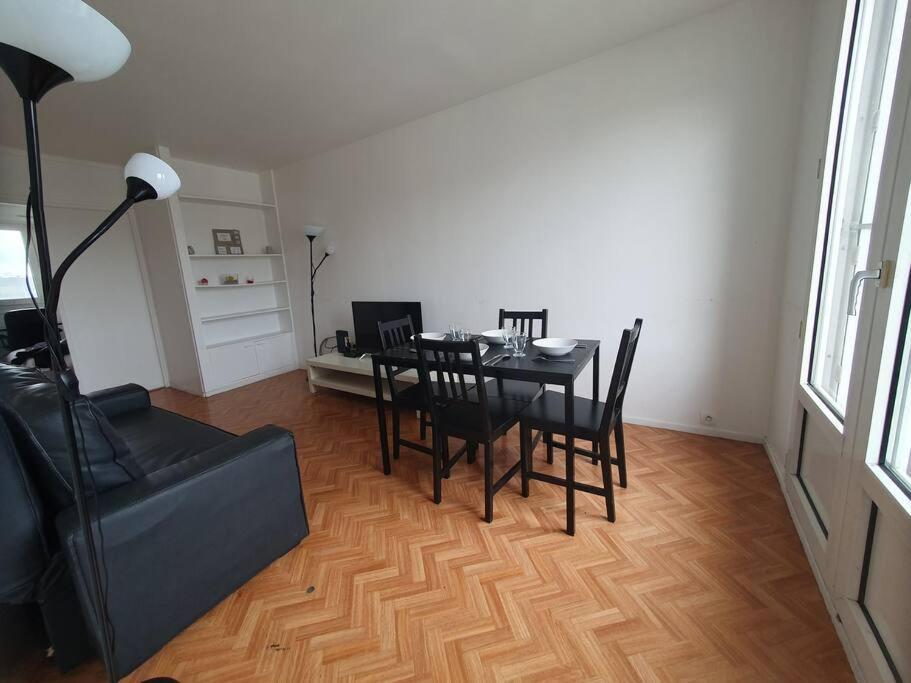 Spacieux F4 Avec Vue Panoramique Et 2 Places De Parking Rouen Ngoại thất bức ảnh